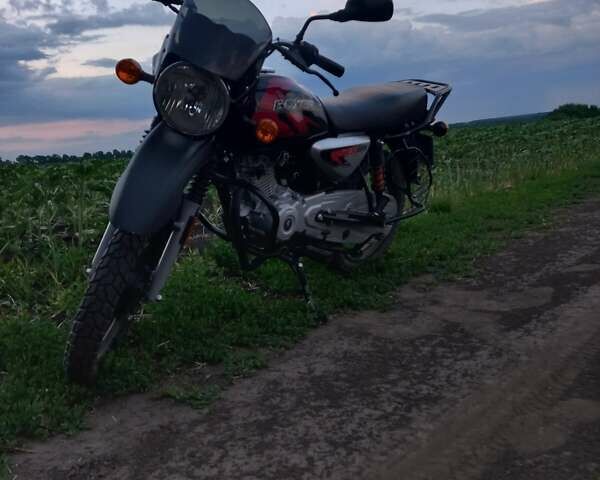 Червоний Баджа Pulsar, об'ємом двигуна 0 л та пробігом 5 тис. км за 1000 $, фото 1 на Automoto.ua