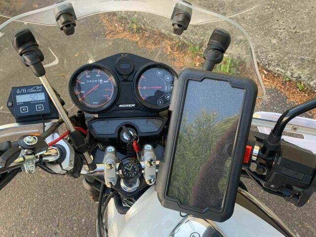 Белый Баджадж 3302, объемом двигателя 0.1 л и пробегом 0 тыс. км за 1545 $, фото 13 на Automoto.ua