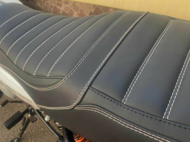 Белый Баджадж 3302, объемом двигателя 0.1 л и пробегом 0 тыс. км за 1545 $, фото 8 на Automoto.ua