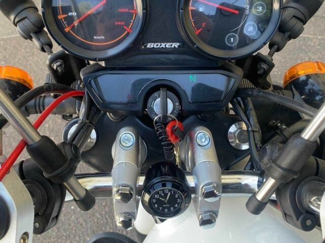 Белый Баджадж 3302, объемом двигателя 0.1 л и пробегом 0 тыс. км за 1545 $, фото 10 на Automoto.ua