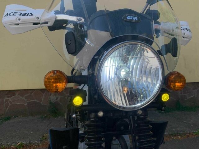 Белый Баджадж 3302, объемом двигателя 0.1 л и пробегом 0 тыс. км за 1545 $, фото 7 на Automoto.ua