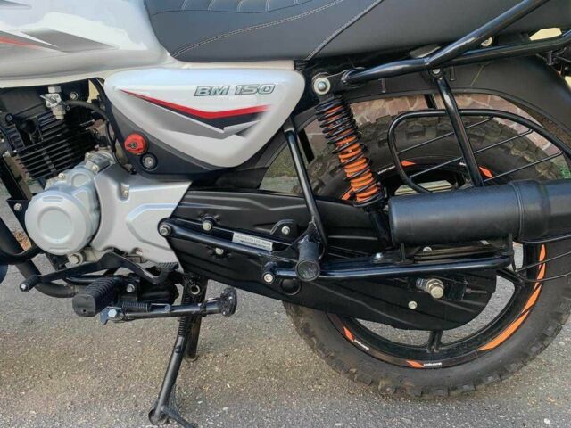 Белый Баджадж 3302, объемом двигателя 0.1 л и пробегом 0 тыс. км за 1545 $, фото 4 на Automoto.ua