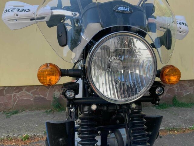 Белый Баджадж 3302, объемом двигателя 0.1 л и пробегом 0 тыс. км за 1545 $, фото 5 на Automoto.ua