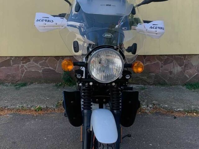 Белый Баджадж 3302, объемом двигателя 0.1 л и пробегом 0 тыс. км за 1545 $, фото 1 на Automoto.ua