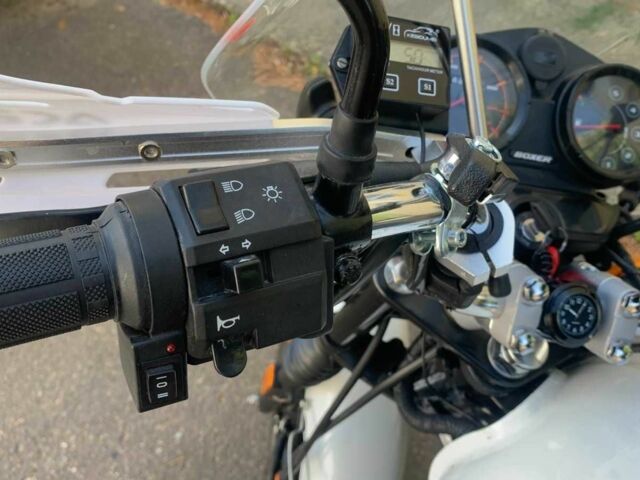 Белый Баджадж 3302, объемом двигателя 0.1 л и пробегом 0 тыс. км за 1545 $, фото 14 на Automoto.ua