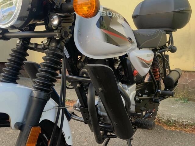 Белый Баджадж 3302, объемом двигателя 0.1 л и пробегом 0 тыс. км за 1545 $, фото 3 на Automoto.ua