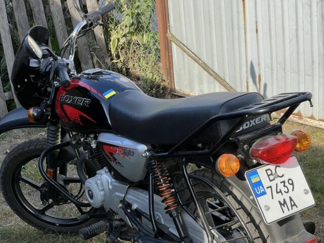 Баджадж 3302, об'ємом двигуна 0.15 л та пробігом 0 тис. км за 1100 $, фото 6 на Automoto.ua
