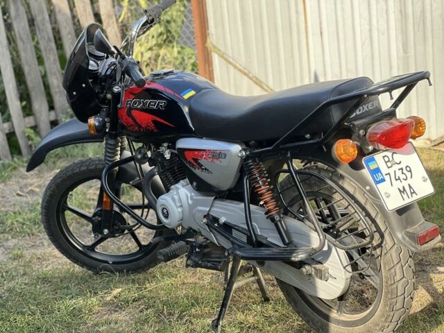 Баджадж 3302, об'ємом двигуна 0.15 л та пробігом 0 тис. км за 1100 $, фото 5 на Automoto.ua