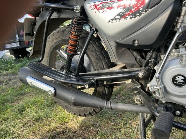 Баджадж 3302, об'ємом двигуна 0.15 л та пробігом 0 тис. км за 1100 $, фото 13 на Automoto.ua