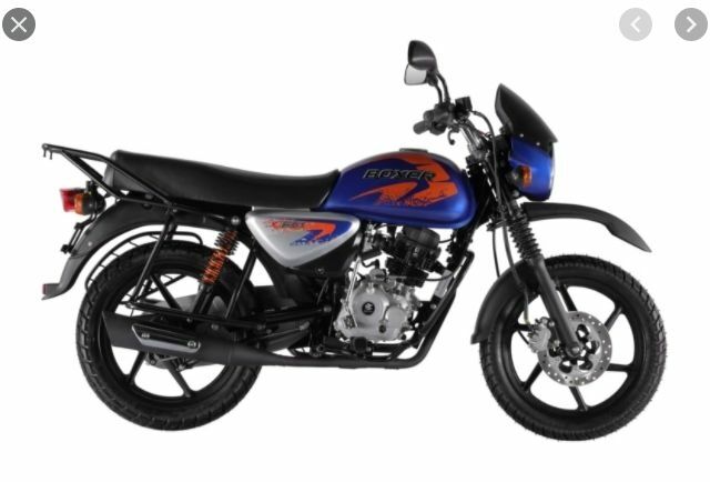 Баджадж 3302, объемом двигателя 0.15 л и пробегом 0 тыс. км за 1270 $, фото 8 на Automoto.ua