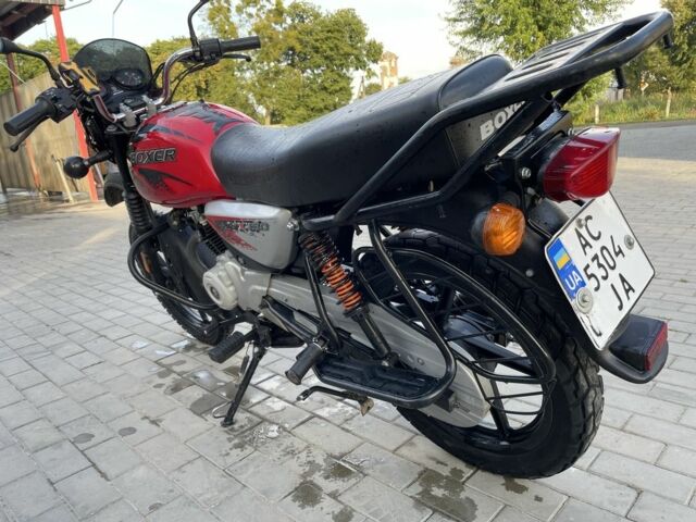 Баджадж 3302, об'ємом двигуна 0.15 л та пробігом 0 тис. км за 1200 $, фото 5 на Automoto.ua