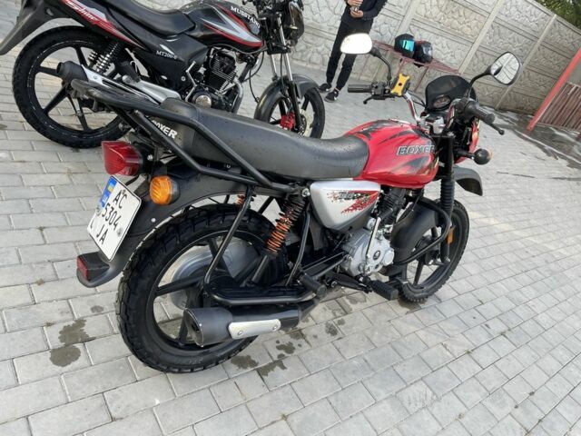 Баджадж 3302, об'ємом двигуна 0.15 л та пробігом 0 тис. км за 1200 $, фото 3 на Automoto.ua