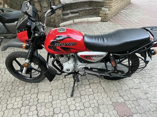 Баджадж 3302, объемом двигателя 0.13 л и пробегом 0 тыс. км за 727 $, фото 4 на Automoto.ua