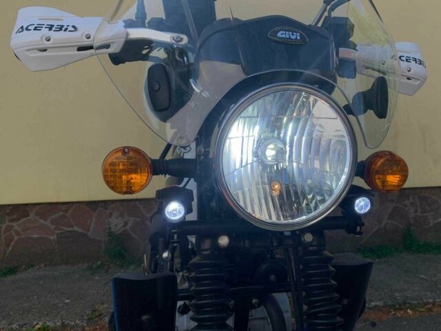 Баджадж 3302, объемом двигателя 0.15 л и пробегом 0 тыс. км за 1741 $, фото 6 на Automoto.ua