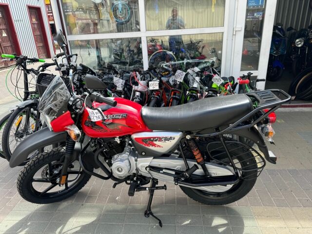 Баджадж 3302, объемом двигателя 0.15 л и пробегом 0 тыс. км за 1580 $, фото 20 на Automoto.ua