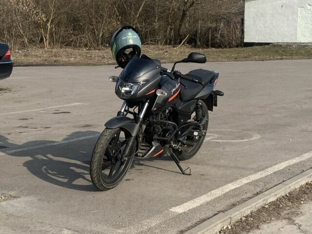 Серый Баджадж 3302, объемом двигателя 0.2 л и пробегом 0 тыс. км за 1250 $, фото 4 на Automoto.ua