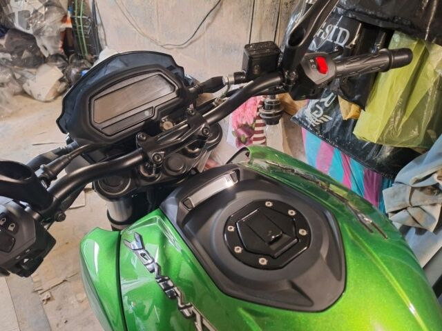 Баджадж 5312, об'ємом двигуна 0.4 л та пробігом 0 тис. км за 4200 $, фото 12 на Automoto.ua