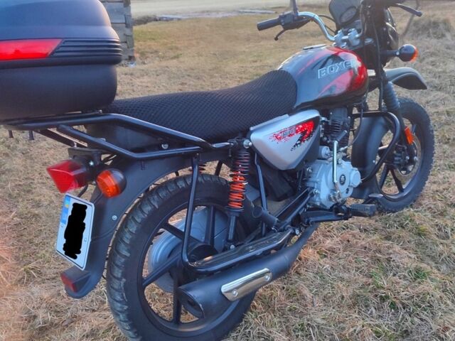 Баджадж 5312, объемом двигателя 0.15 л и пробегом 0 тыс. км за 1250 $, фото 1 на Automoto.ua