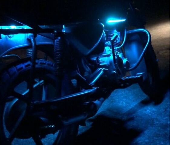 Баджадж 5312, объемом двигателя 0.15 л и пробегом 0 тыс. км за 1000 $, фото 4 на Automoto.ua