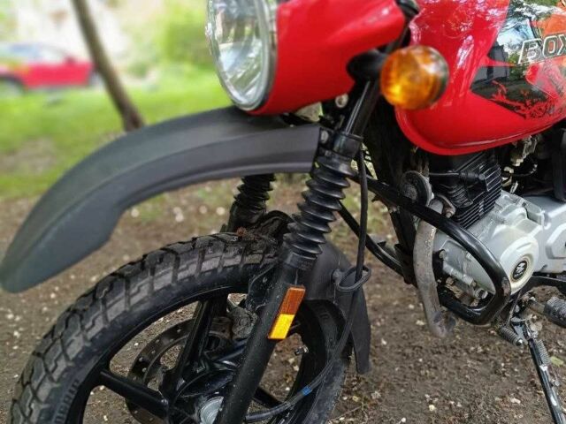 Баджадж 5312, объемом двигателя 0.15 л и пробегом 0 тыс. км за 1200 $, фото 8 на Automoto.ua