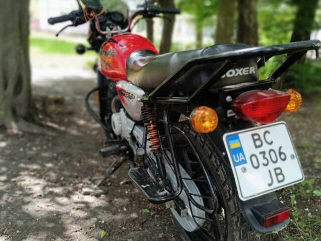 Баджадж 5312, объемом двигателя 0.15 л и пробегом 0 тыс. км за 1200 $, фото 7 на Automoto.ua