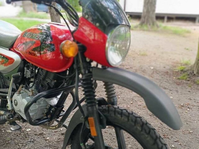 Баджадж 5312, объемом двигателя 0.15 л и пробегом 0 тыс. км за 1200 $, фото 1 на Automoto.ua