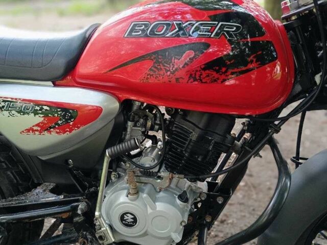 Баджадж 5312, объемом двигателя 0.15 л и пробегом 0 тыс. км за 1200 $, фото 4 на Automoto.ua