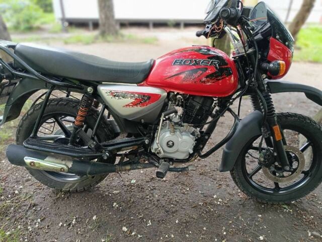 Баджадж 5312, объемом двигателя 0.15 л и пробегом 0 тыс. км за 1200 $, фото 6 на Automoto.ua