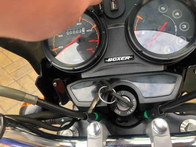 Баджадж 6510, объемом двигателя 0.15 л и пробегом 0 тыс. км за 1380 $, фото 4 на Automoto.ua