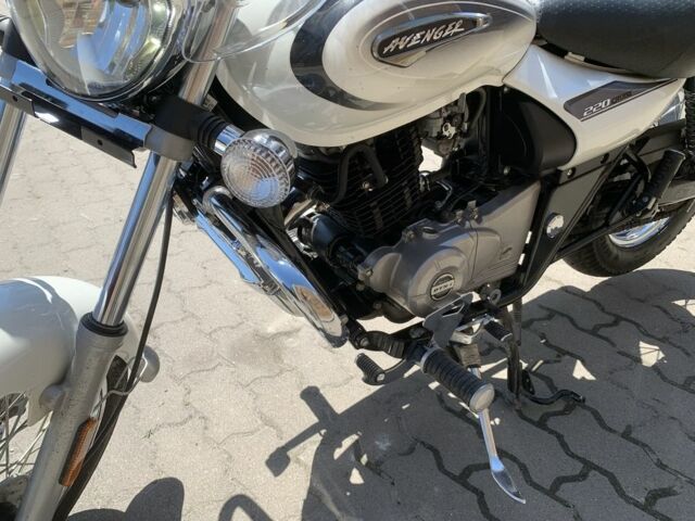 Баджадж 6510, объемом двигателя 0.22 л и пробегом 0 тыс. км за 1900 $, фото 5 на Automoto.ua