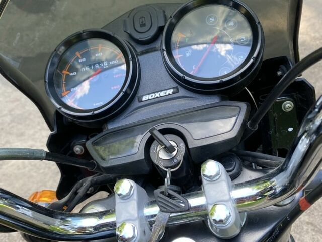 Баджадж 6510, объемом двигателя 0.13 л и пробегом 0 тыс. км за 900 $, фото 7 на Automoto.ua