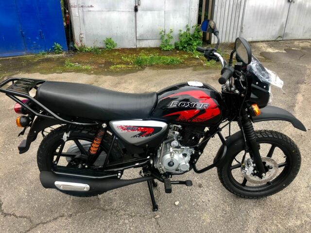 Баджадж 6510, объемом двигателя 0.15 л и пробегом 0 тыс. км за 1380 $, фото 8 на Automoto.ua