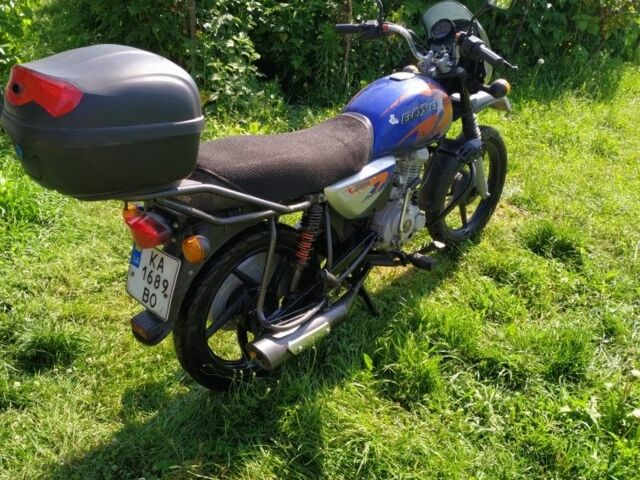 Баджадж 6510, объемом двигателя 0.13 л и пробегом 0 тыс. км за 721 $, фото 3 на Automoto.ua