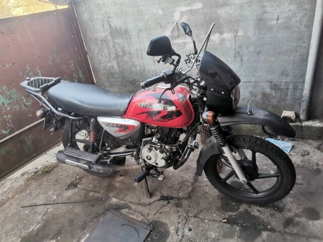 Баджадж 6510, объемом двигателя 0.15 л и пробегом 0 тыс. км за 850 $, фото 2 на Automoto.ua