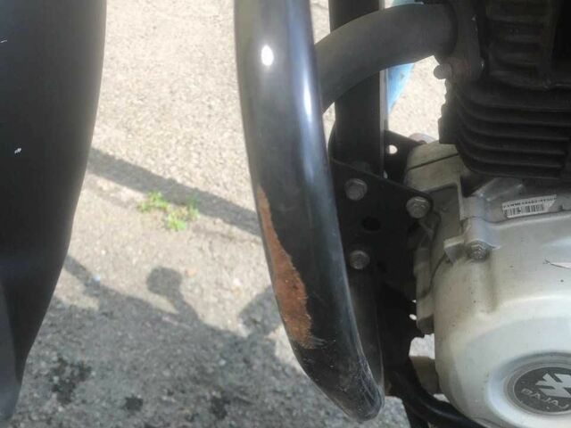 Баджадж 6510, объемом двигателя 0.15 л и пробегом 0 тыс. км за 841 $, фото 5 на Automoto.ua