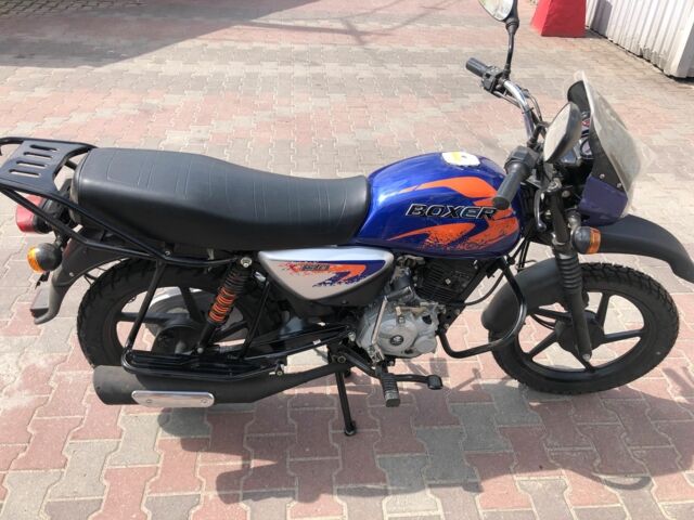 Баджадж 6510, объемом двигателя 0.15 л и пробегом 0 тыс. км за 1580 $, фото 3 на Automoto.ua