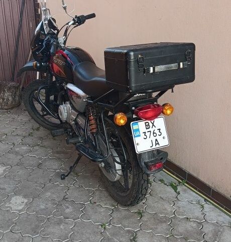 Баджадж 6510, объемом двигателя 0.15 л и пробегом 0 тыс. км за 1318 $, фото 3 на Automoto.ua