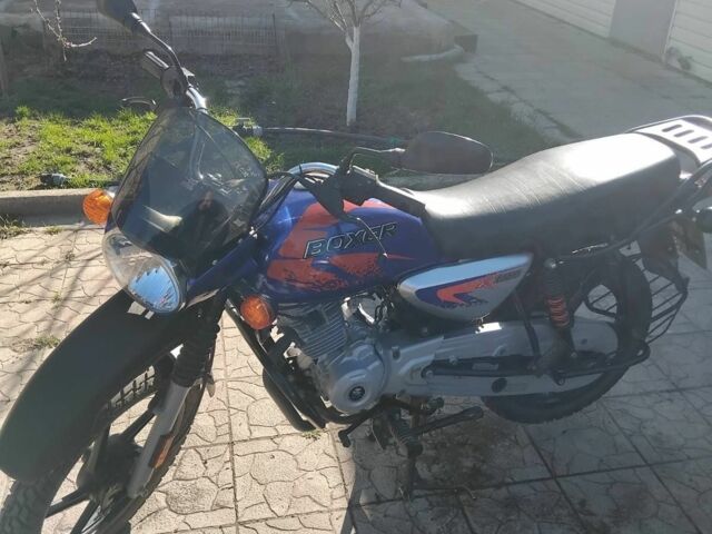 Баджадж 95 XF 380, об'ємом двигуна 0.13 л та пробігом 0 тис. км за 1050 $, фото 1 на Automoto.ua