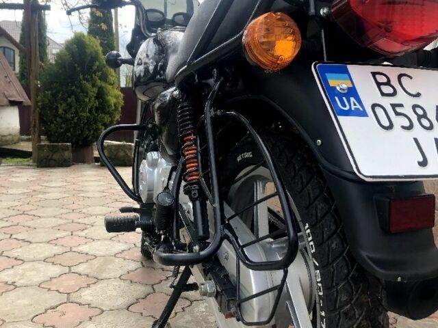 Баджадж 95 XF 380, объемом двигателя 0.15 л и пробегом 0 тыс. км за 1100 $, фото 3 на Automoto.ua
