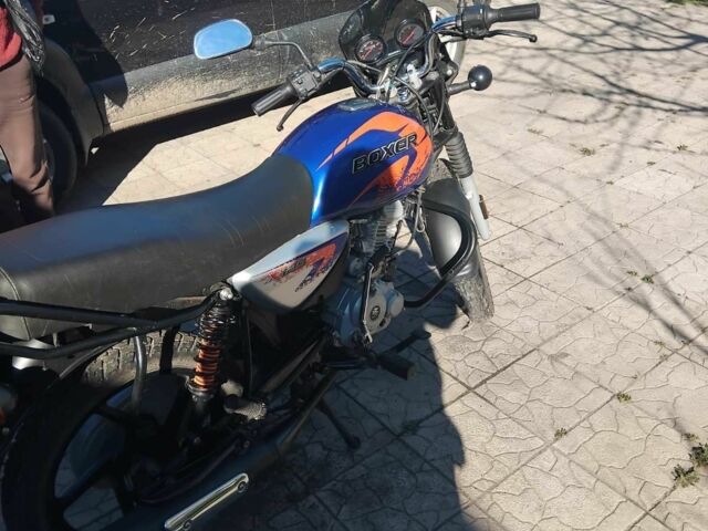 Баджадж 95 XF 380, об'ємом двигуна 0.13 л та пробігом 0 тис. км за 1050 $, фото 2 на Automoto.ua