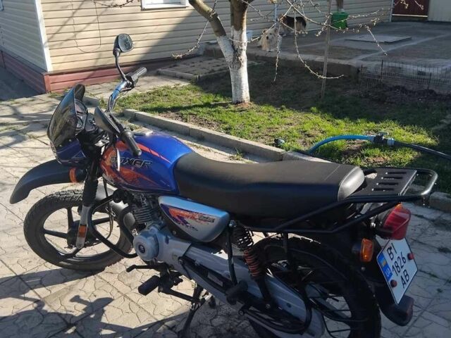 Баджадж 95 XF 380, об'ємом двигуна 0.13 л та пробігом 0 тис. км за 1050 $, фото 4 на Automoto.ua