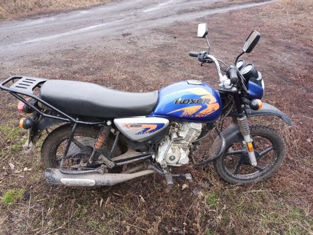 Баджадж 95 XF 380, об'ємом двигуна 0.13 л та пробігом 0 тис. км за 758 $, фото 5 на Automoto.ua