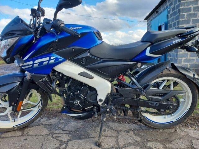 Баджадж 95 XF 380, объемом двигателя 0.2 л и пробегом 0 тыс. км за 2250 $, фото 7 на Automoto.ua