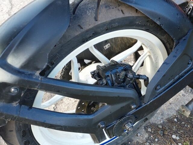 Баджадж 95 XF 380, объемом двигателя 0.2 л и пробегом 0 тыс. км за 2250 $, фото 3 на Automoto.ua