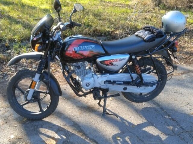 Баджадж 95 XF 380, объемом двигателя 0.13 л и пробегом 0 тыс. км за 1100 $, фото 5 на Automoto.ua