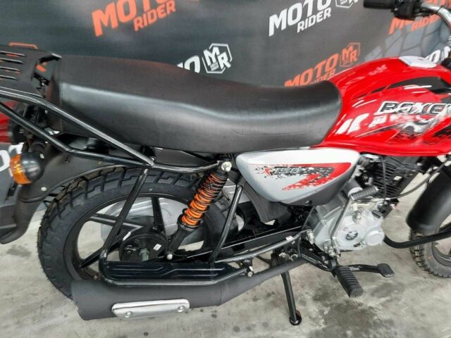 Баджадж 95 XF 380, объемом двигателя 100 л и пробегом 0 тыс. км за 1000 $, фото 2 на Automoto.ua