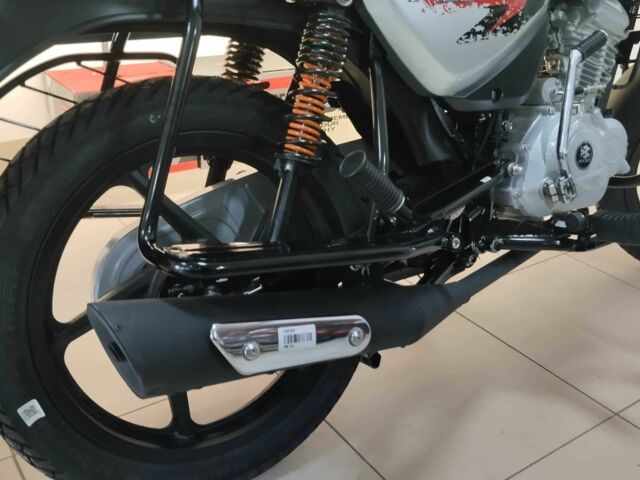Баджадж 95 XF 380, объемом двигателя 0.13 л и пробегом 0 тыс. км за 1260 $, фото 5 на Automoto.ua