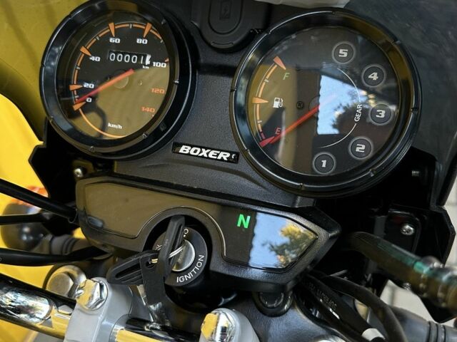 Баджадж 95 XF 380, объемом двигателя 0.15 л и пробегом 0 тыс. км за 1500 $, фото 13 на Automoto.ua