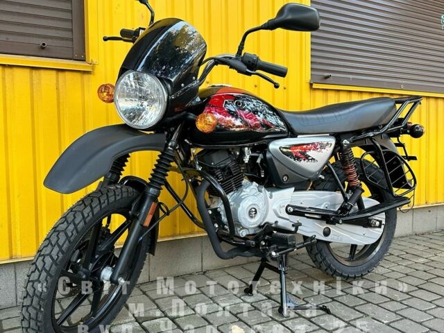 Баджадж 95 XF 380, объемом двигателя 0.15 л и пробегом 0 тыс. км за 1500 $, фото 3 на Automoto.ua
