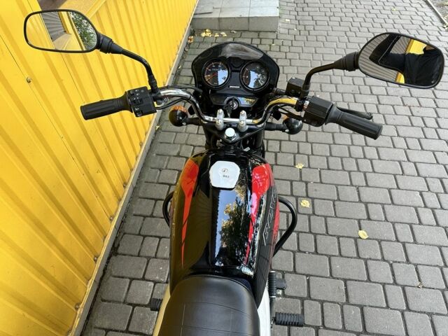 Баджадж 95 XF 380, объемом двигателя 0.15 л и пробегом 0 тыс. км за 1500 $, фото 11 на Automoto.ua